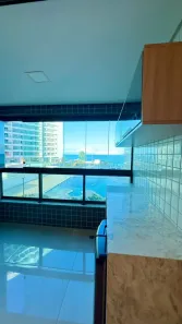 Apartamento com 3 Quartos à venda, 108m² no Jacarecica, Maceió
