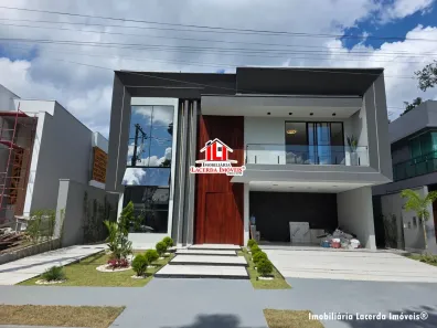 Casa de Condomínio com 5 Quartos à venda, 466m² no Ponta Negra, Manaus