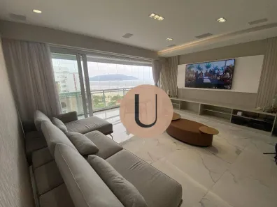 Apartamento com 3 Quartos à venda, 132m² no José Menino, Santos