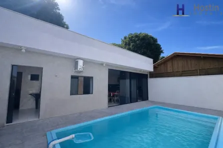 Casa com 1 Quarto à venda, 120m² no Iperoba, São Francisco do Sul