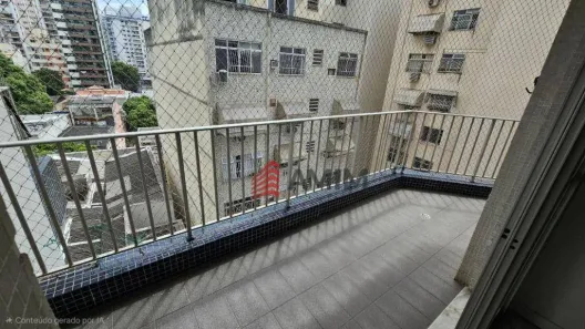 Apartamento com 2 Quartos à venda, 75m² no Icaraí, Niterói