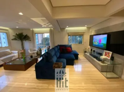 Apartamento com 3 Quartos à venda, 165m² no Jardim Vila Mariana, São Paulo