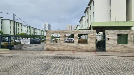 Apartamento com 2 Quartos à venda, 50m² no Janga, Paulista