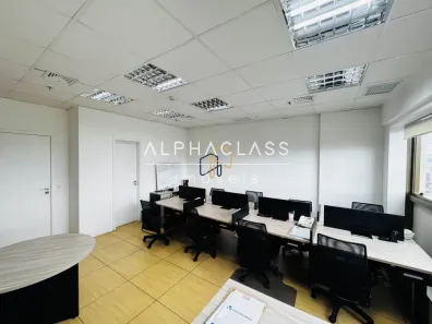 Sala Comercial para venda ou aluguel, 32m² no Alphaville Centro Industrial e Empresarial/Alphaville., Barueri