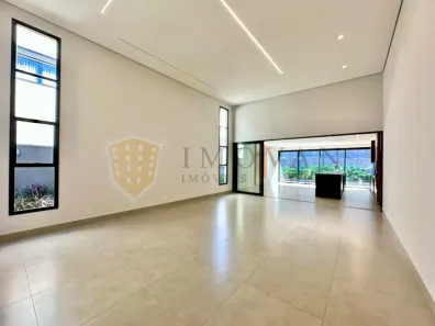 Casa de Condomínio com 4 Quartos à venda, 263m² no Bonfim Paulista, Ribeirão Preto