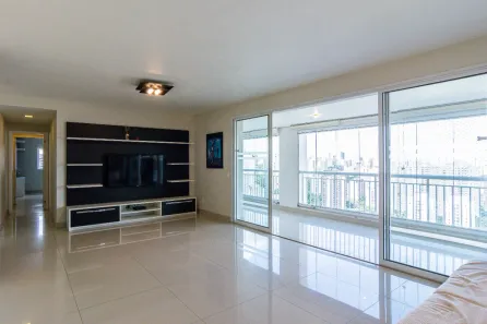 Apartamento com 4 Quartos à venda, 177m² no Jardim Monte Kemel, São Paulo
