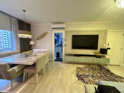 Apartamento com 2 Quartos à venda, 124m² no Ponta da Praia, Santos