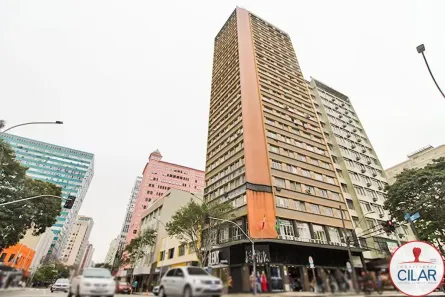 Sala Comercial para alugar, 60m² no Centro, Curitiba