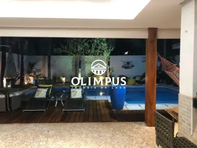 Prédio Comercial com 4 Quartos para alugar, 450m² no Morada da Colina, Uberlândia