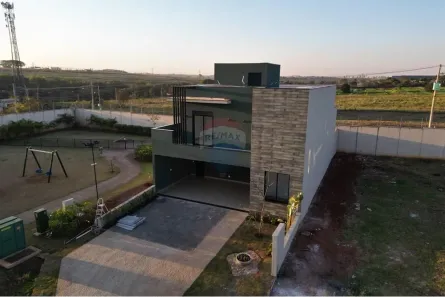 Casa de Condomínio com 3 Quartos à venda, 234m² no Real Sul, Ribeirão Preto