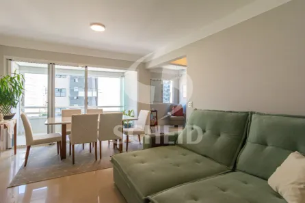 Apartamento com 3 Quartos à venda, 104m² no Planalto Paulista, São Paulo