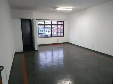 Sala Comercial para alugar, 34m² no Santa Terezinha, São Bernardo do Campo