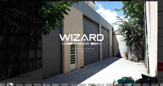 Galpão/Depósito/Armazém para venda ou aluguel, 1000m² no Cambuci, São Paulo