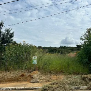 Lote/Terreno à venda, 1000m² no Recanto da Lagoa, Lagoa Santa
