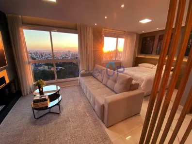 Apartamento com 1 Quarto à venda, 48m² no Petrópolis, Porto Alegre