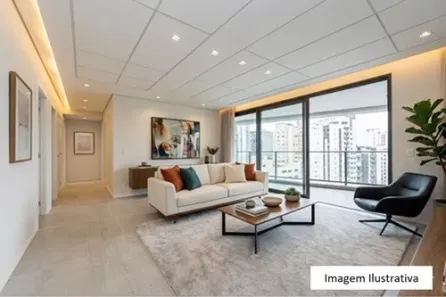 Apartamento com 3 Quartos à venda, 154m² no Vila Olímpia, São Paulo
