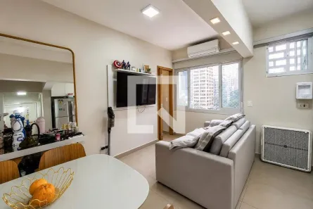 Apartamento com 1 Quarto à venda, 46m² no Bela Vista, São Paulo