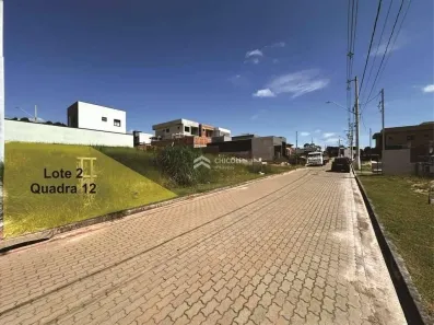 Lote/Terreno à venda, 200m² no Chácara Real (Caucaia do Alto), Cotia