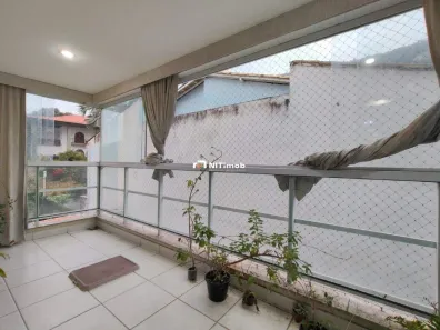 Apartamento com 3 Quartos à venda, 94m² no São Francisco, Niterói