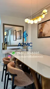 Apartamento com 2 Quartos à venda, 77m² no Calhau, São Luís