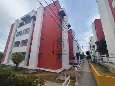 Apartamento com 3 Quartos à venda, 65m² no Nova Parnamirim, Parnamirim