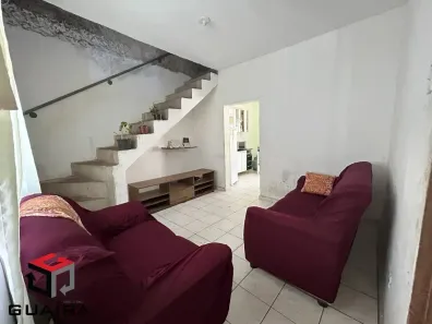 Sobrado com 3 Quartos à venda, 150m² no Jardim Industrial, São Bernardo do Campo
