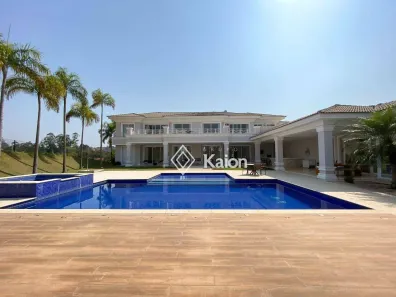 Casa de Condomínio com 6 Quartos para alugar, 1250m² no Condomínio Terras de São José, Itu