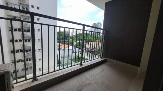 Apartamento com 1 Quarto à venda, 25m² no Moema, São Paulo