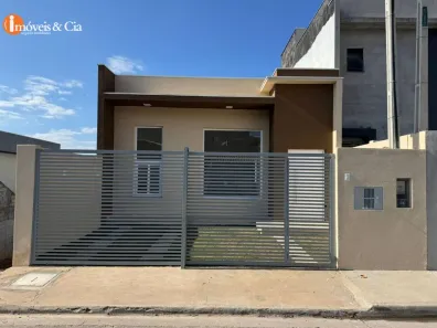 Casa com 2 Quartos à venda, 99m² no Nova Cerejeira, Atibaia