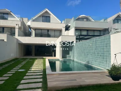 Casa de Condomínio com 4 Quartos à venda, 350m² no Barra da Tijuca, Rio de Janeiro