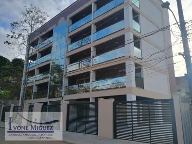 Apartamento com 1 Quarto para alugar, 52m² no Vila Selma, Miguel Pereira
