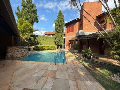 Casa de Condomínio com 4 Quartos à venda, 353m² no Chácara de La Rocca, Carapicuíba