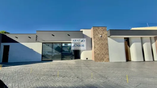 Imóvel Comercial com 3 Quartos para alugar, 313m² no Paraíso, Americana