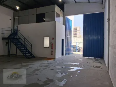 Galpão/Depósito/Armazém à venda, 463m² no Jardim Anhangüera, Ribeirão Preto