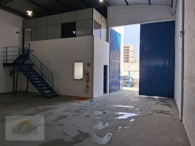 Galpão/Depósito/Armazém para venda ou aluguel, 463m² no Jardim Anhangüera, Ribeirão Preto