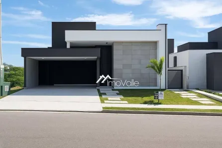 Casa de Condomínio com 3 Quartos à venda, 259m² no Putim, São José dos Campos