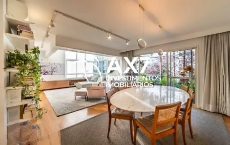 Apartamento com 3 Quartos para alugar, 160m² no Sumarezinho, São Paulo