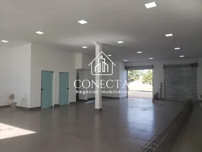 Galpão/Depósito/Armazém para alugar, 300m² no Aclimação, Uberlândia