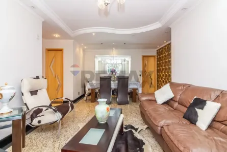 Apartamento com 4 Quartos à venda, 126m² no Vila Gomes Cardim, São Paulo