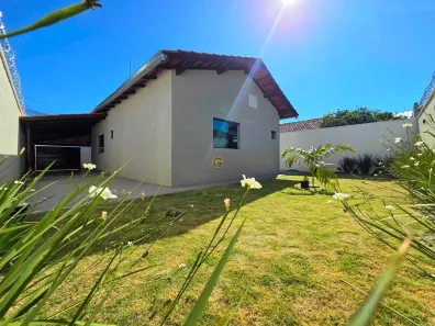 Casa com 3 Quartos à venda, 110m² no Jardim Luz, Aparecida de Goiânia