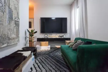 Apartamento com 3 Quartos à venda, 67m² no Buritis, Belo Horizonte