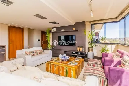 Cobertura com 3 Quartos à venda, 325m² no Jardim Itu, Porto Alegre