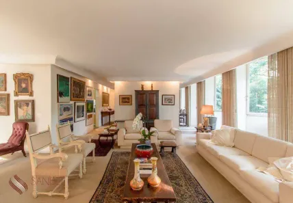Apartamento com 3 Quartos à venda, 322m² no Higienópolis, São Paulo