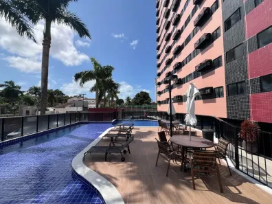 Apartamento com 2 Quartos à venda, 52m² no Serraria, Maceió