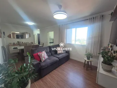Apartamento com 2 Quartos à venda, 58m² no Vila Canero, São Paulo
