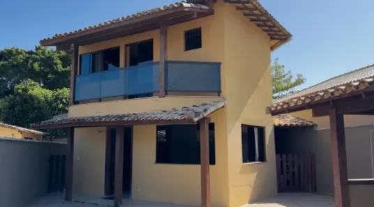Casa com 4 Quartos à venda, 187m² no Bosque de Geribá, Armação dos Búzios