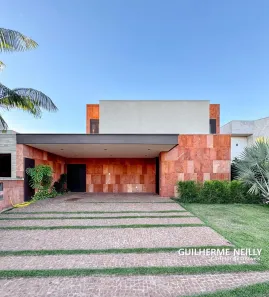 Casa de Condomínio com 3 Quartos à venda, 400m² no Quinta do Golfe Reserva, São José do Rio Preto