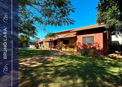 Fazenda/Sítio com 3 Quartos para alugar, 200m² no Rancho Três Lagoas, Igarapé
