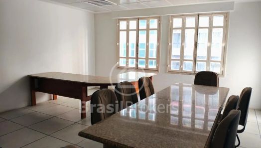Prédio Comercial à venda, 985m² no Centro, Rio de Janeiro