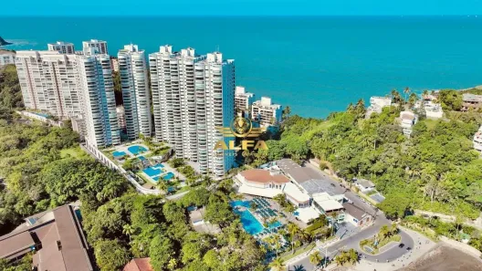 Apartamento com 4 Quartos à venda, 224m² no Vila Santa Clara, Guarujá